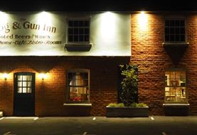 Dog & Gun Inn - Exterior