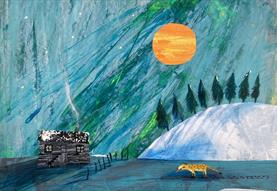 IMAGINE: illustrating stories