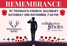Concert in Remembrance