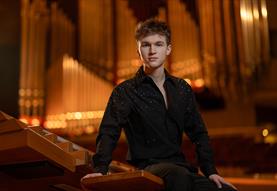 Jan Liebermann: Virtuoso Organ Works