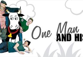 Living Spit: One Man and His Cow