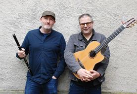 Mike McGoldrick and Tim Edey, Irish Traditional Music Duo