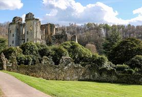 Old Wardour Castle
