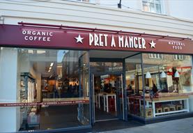 Pret A Manger