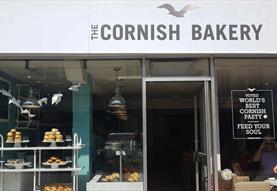 The Cornish Bakery