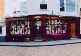 Hardys Original Sweetshop