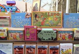 Salisbury Cathedral Gift Shop