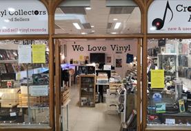 Vinyl Collectors and Sellers