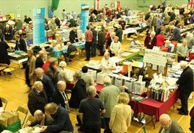 Salisbury Stamp & Postcard Fair