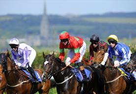 Salisbury Racecourse