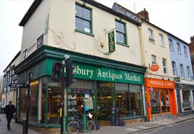 Salisbury Antiques Market