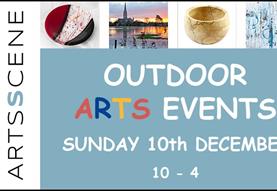 Salisbury Arts Scene 10th Dec
