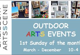 Salisbury Arts Scene Outdoor Arts events 2025