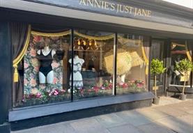 Annie's Just Jane