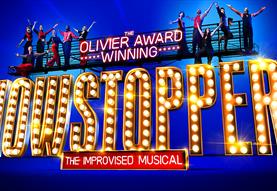 Showstopper! The Improvised Musical