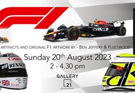 Simply F1 - Summer Break