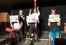 Salisbury Fringe Festival