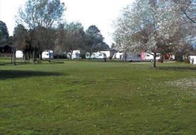 Stonehenge Touring Park