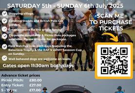 Stonehenge Polo Festival