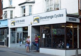 Stonehenge Cycles