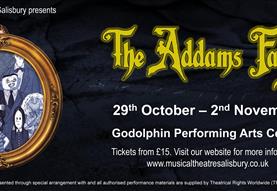 The Addams Family Musical