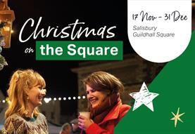 Christmas on the Square