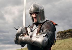 Knights' Tournament at Old Sarum