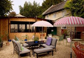 Riverbarn Kitchen, Bed & Breakfast