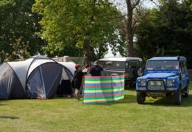 Brades Acre Campsite