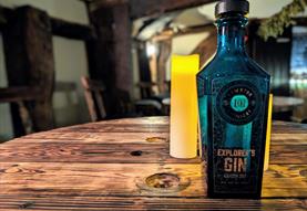 Downton Distillery Gin Tasting Evening