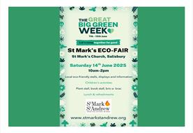 St Mark's ECO FAIR