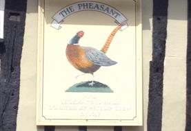 The Pheasant Inn