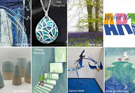 Seven Artists at Langford Lakes