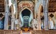 St Thomas's Church Salisbury interior