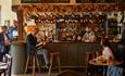The Beckford Arms - bar
