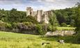 Old Wardour Castle
