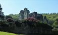 Old Wardour Castle with Oldbury Tours