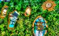 Tinga - mirrors