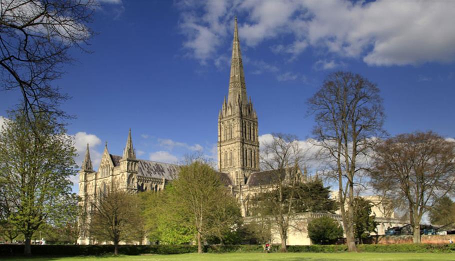 Salisbury Cathedral