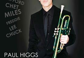 Paul Higgs Presents 'A Brief History of Jazz'