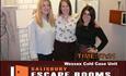 Salisbury Escape Room Team Photo