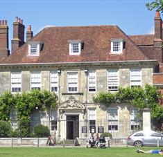 Heritage Open Days - Mompesson House