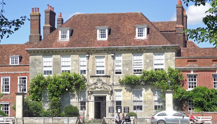 Heritage Open Days - Mompesson House
