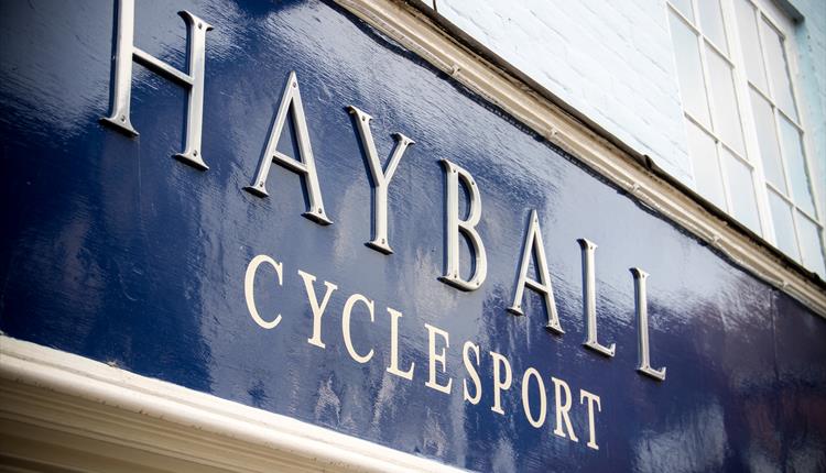 Hayball Cyclesport