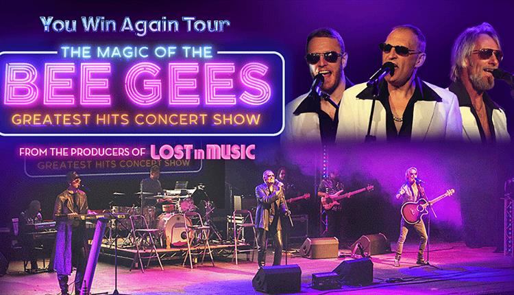Magic of The Bee Gees: You Win Again Tour