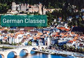 GERMAN BEGINNERS Class for Adults is starting in JANUARY 2023