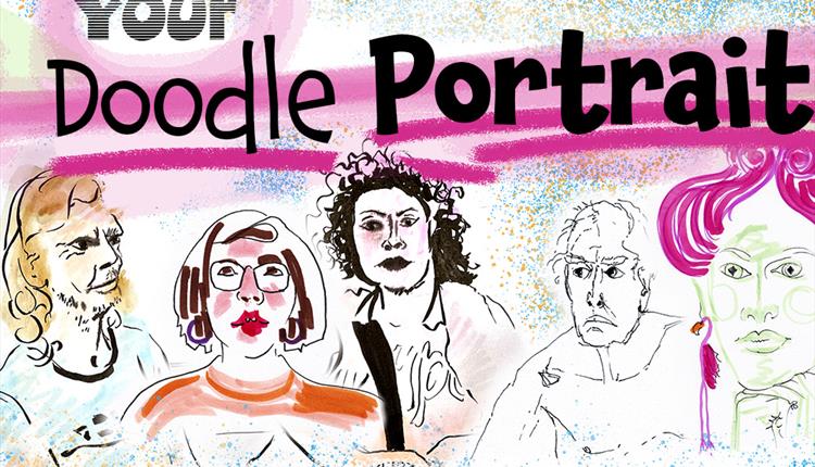 Your Doodle Portrait