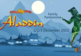 Aladdin - Family Pantomime