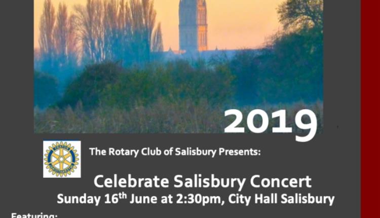 Celebrate Salisbury Concert