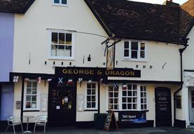 The George and Dragon